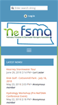 Mobile Screenshot of nefsma.com